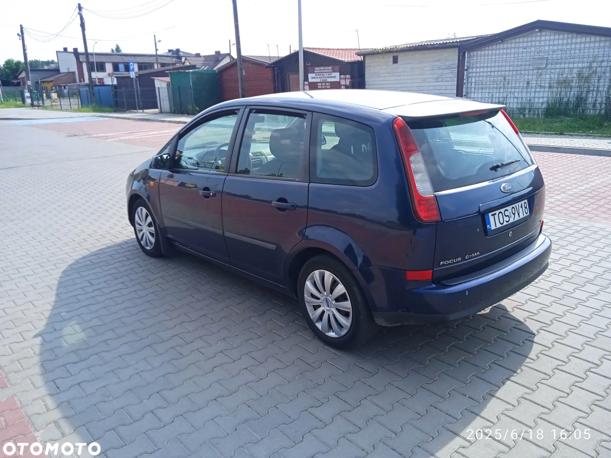 Ford Focus C-Max - 16