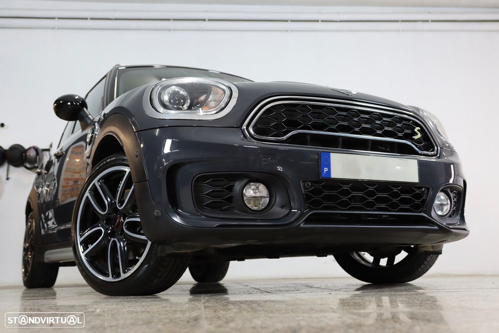 MINI Countryman Cooper SE ALL4 Auto - 3