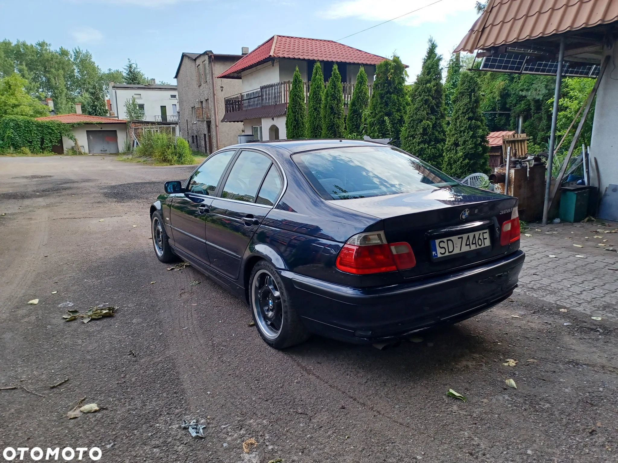 BMW Seria 3 328i - 7