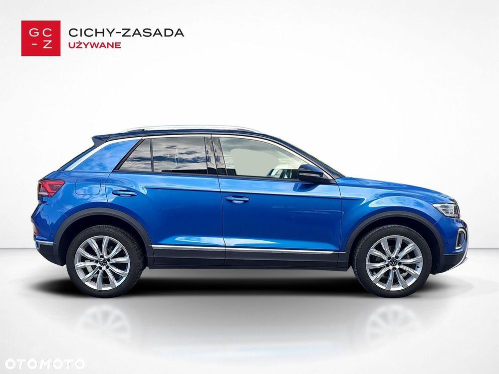 Volkswagen T-Roc 1.5 TSI Style DSG - 4