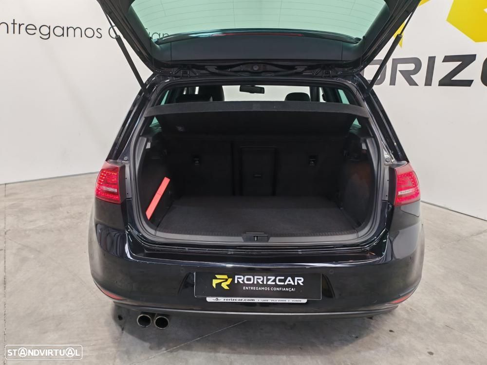 VW Golf 2.0 TDI GTD DSG - 18