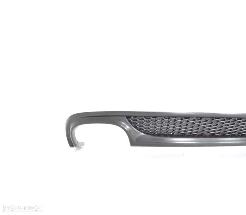DIFUSOR AUDI A6 C7 4G AVANT 11-14 LOOK S-LINE - 3