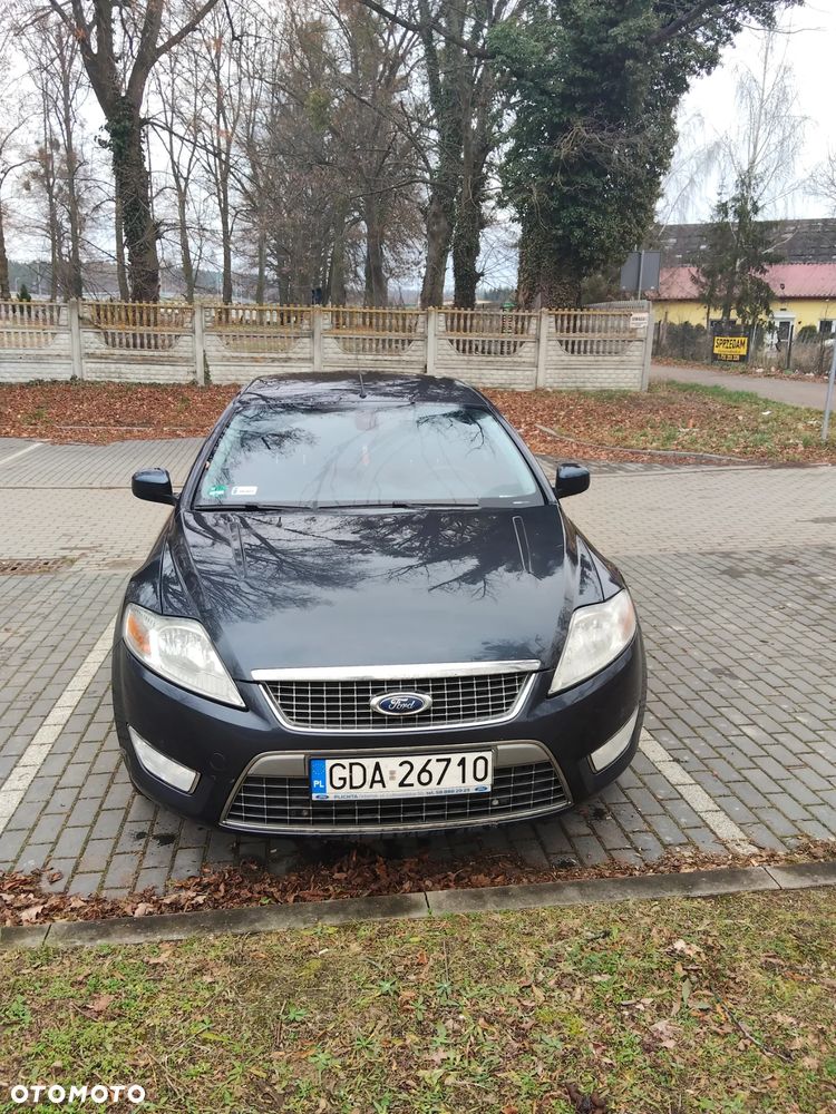 Ford Mondeo SW 2.0 TDCi Ambiente - 3