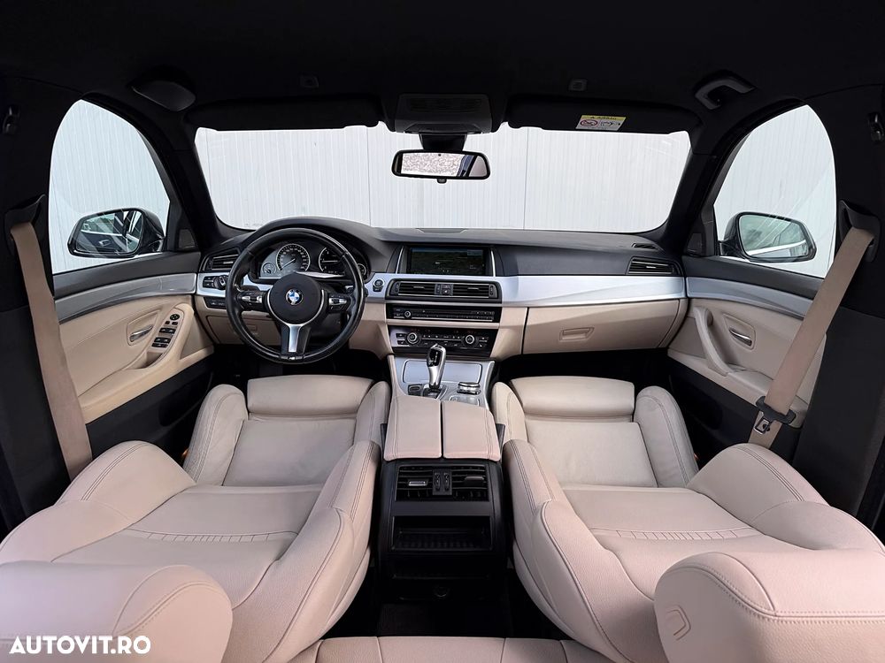 BMW Seria 5 520d xDrive Aut. - 6