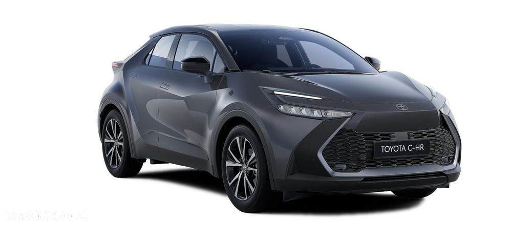 Toyota C-HR - 7