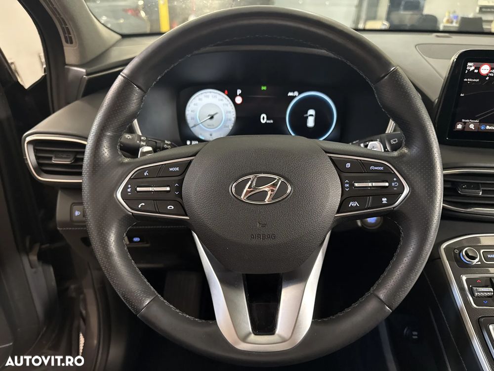Hyundai Santa Fe - 18