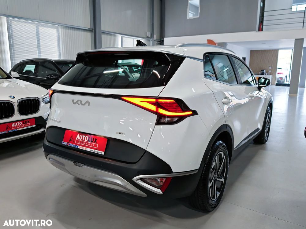 Kia Sportage 1.6 T-GDI HEV 6AT 4x2 Business Line - 5