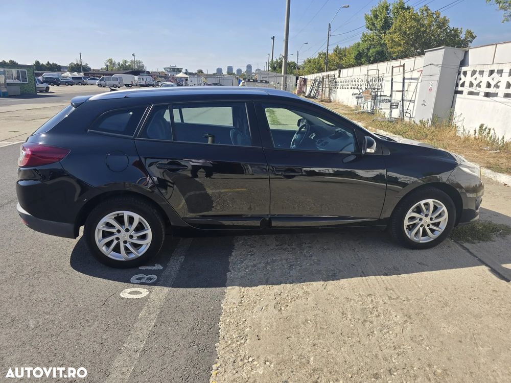 Renault Megane Grandtour ENERGY TCe 115 Start & Stop Authentique - 11