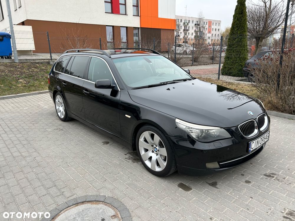 BMW Seria 5 520d - 3