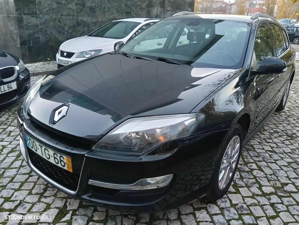 Renault Laguna Break 1.5 dCi Line 112g - 12