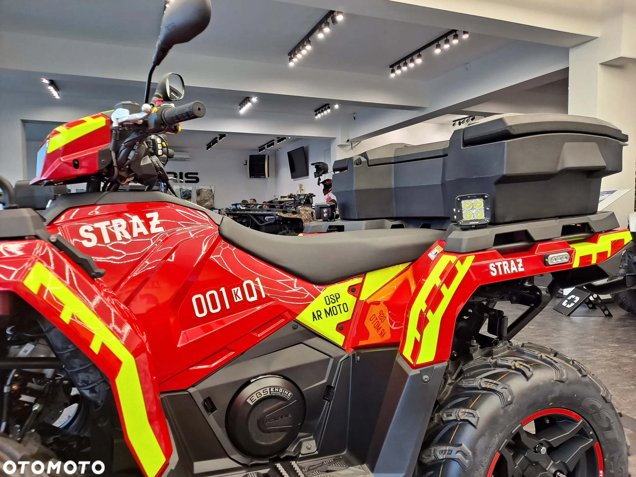 Polaris Sportsman - 37