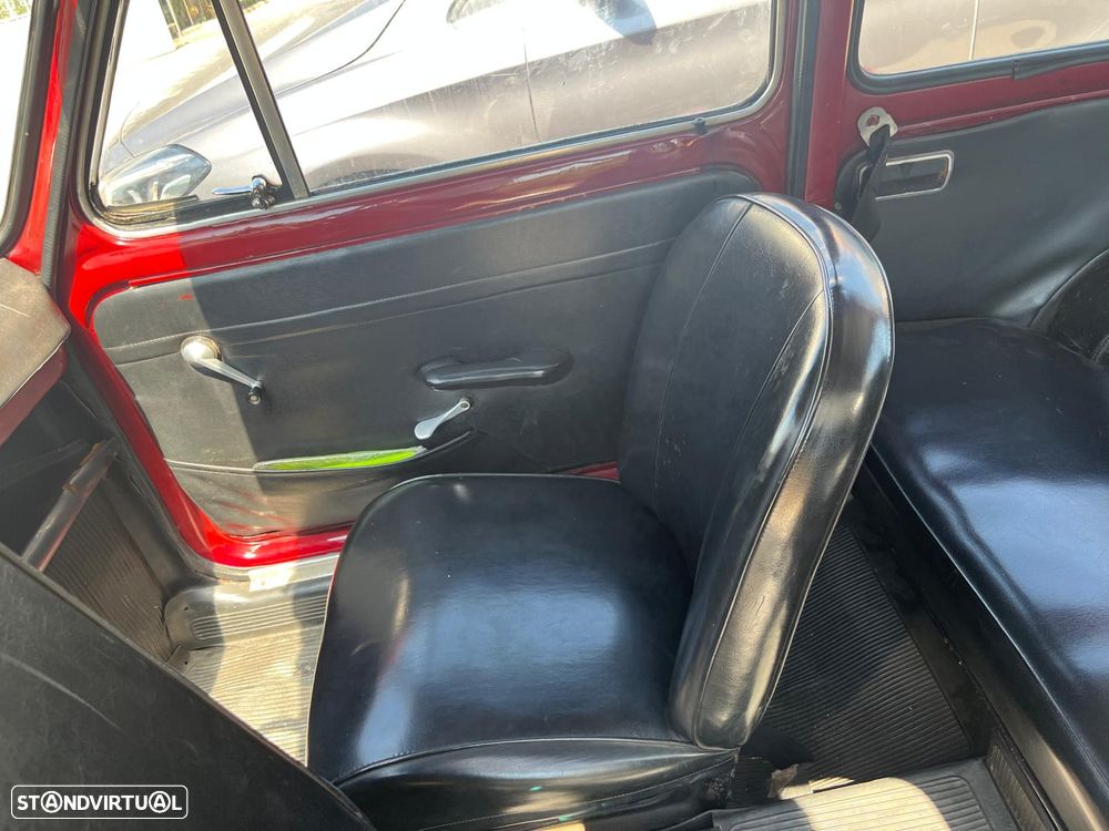 Fiat 850 - 8
