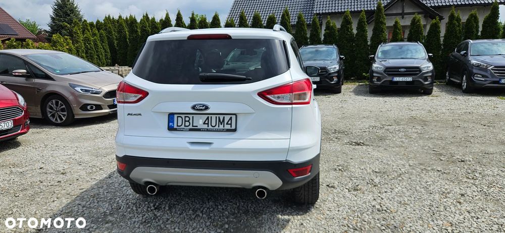 Ford Kuga 2.0 TDCi FWD Titanium - 9