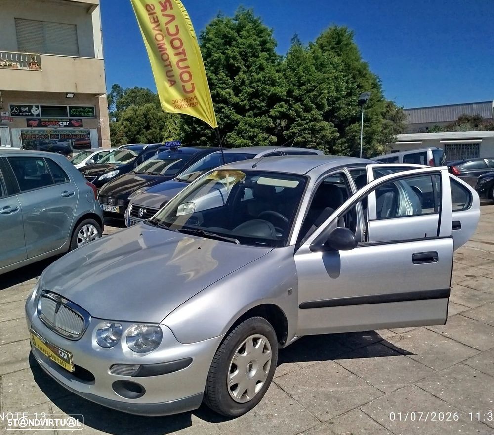Rover 25 1.1 Classic Impression - 4