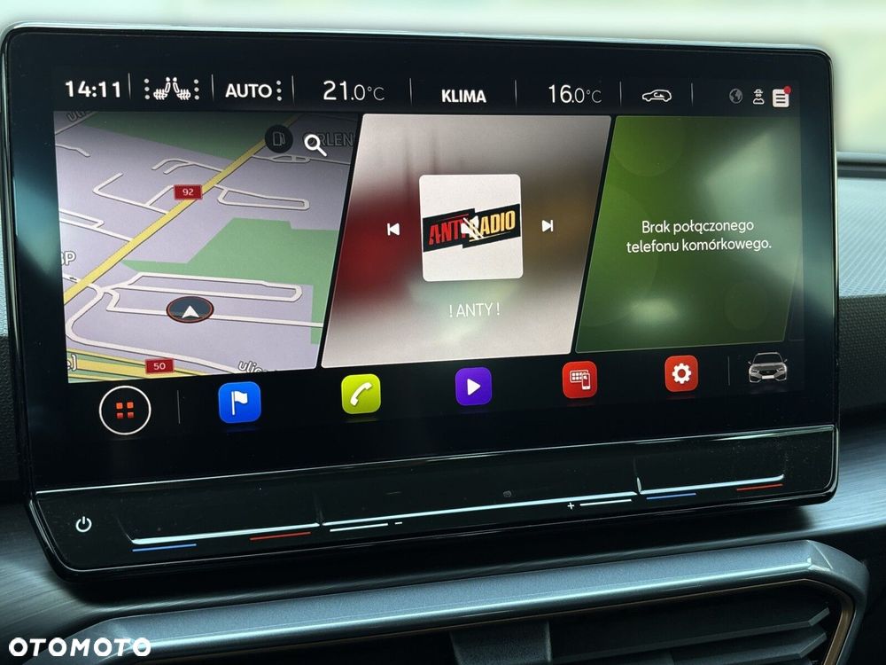 Cupra Leon 1.5 eTSI mHEV DSG - 24