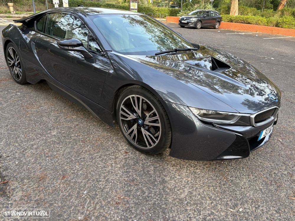 BMW i8 Standard - 2