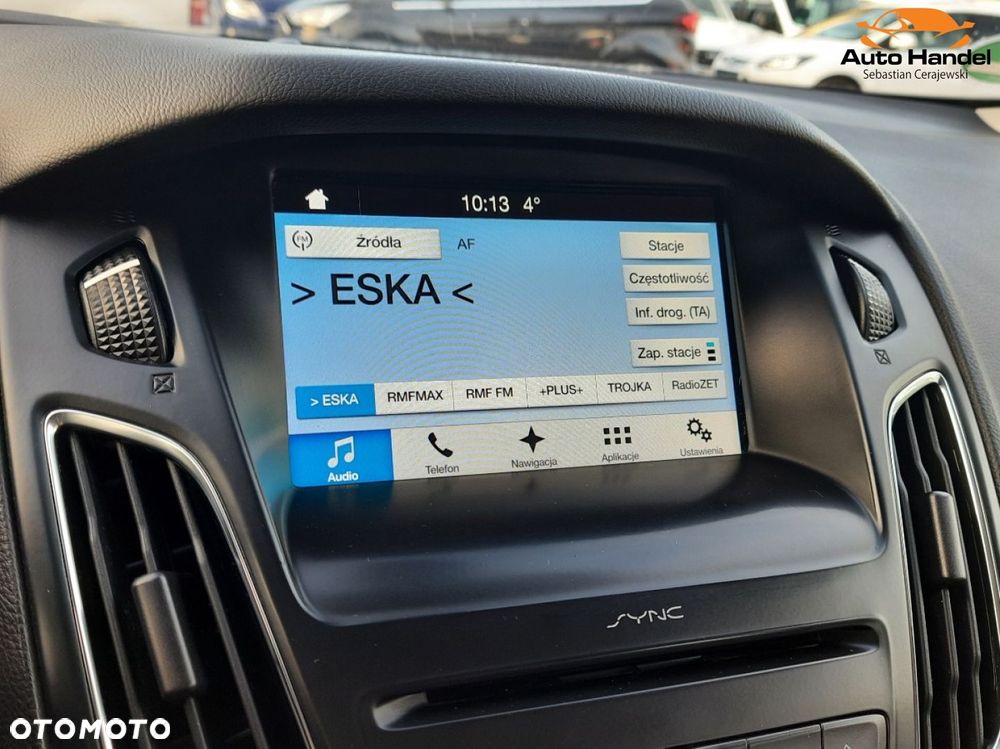 Ford Focus 1.5 EcoBoost STart-Stopp-System TITANIUM - 20