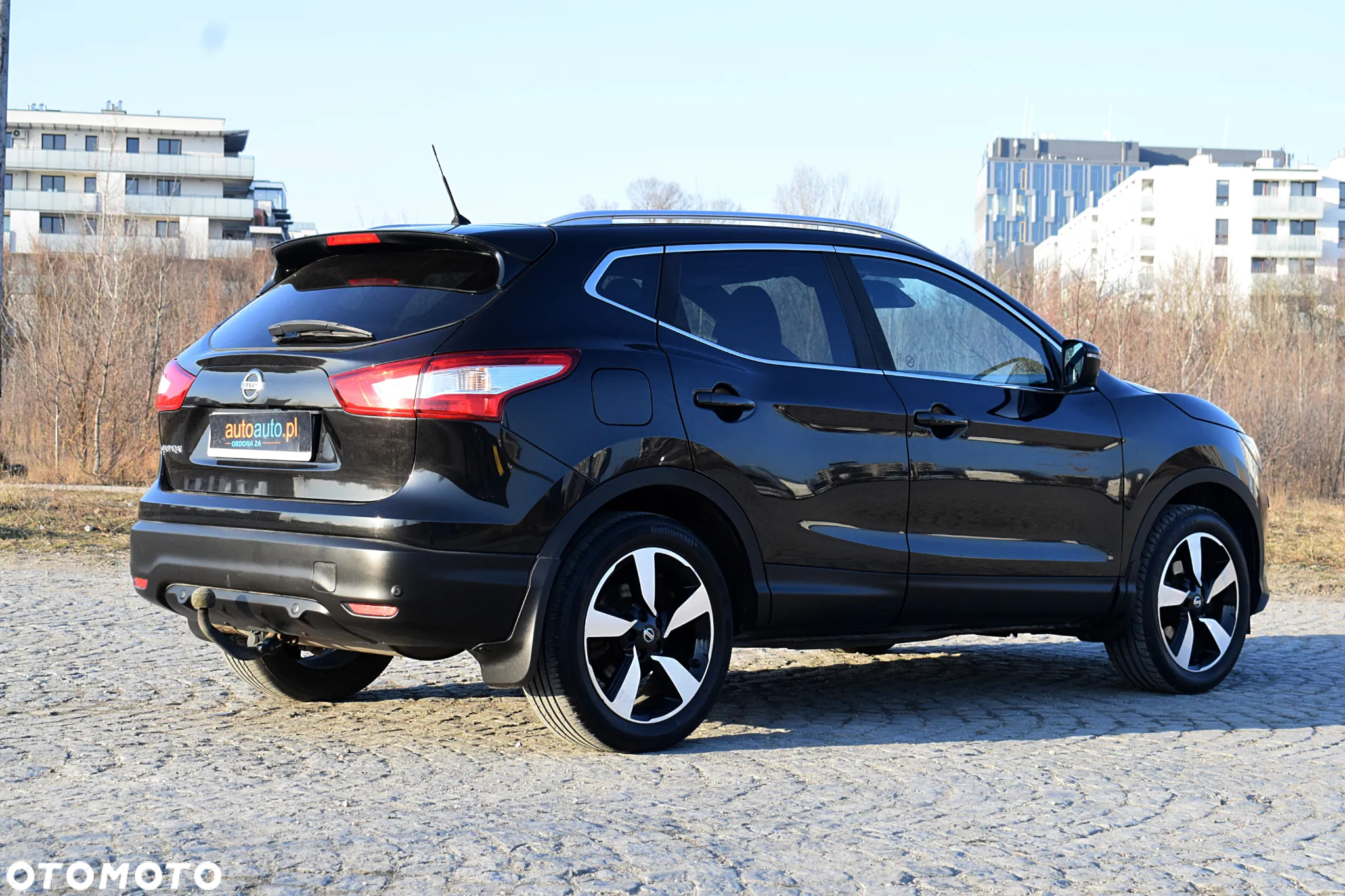 Nissan Qashqai 1.2 DIG-T Tekna - 21