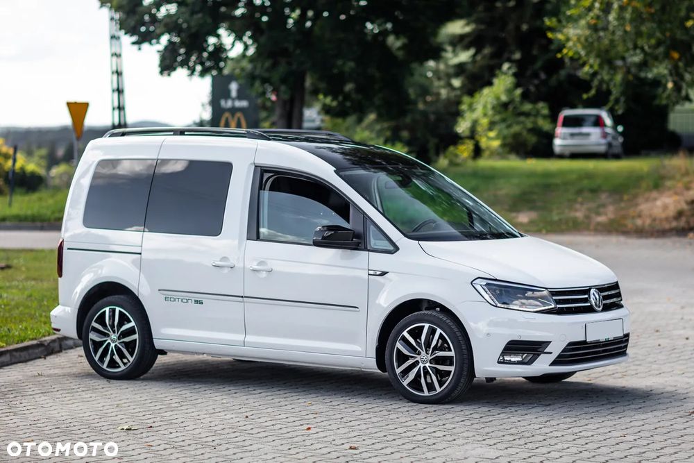 Volkswagen Caddy 1.4 TSI Trendline DSG - 9