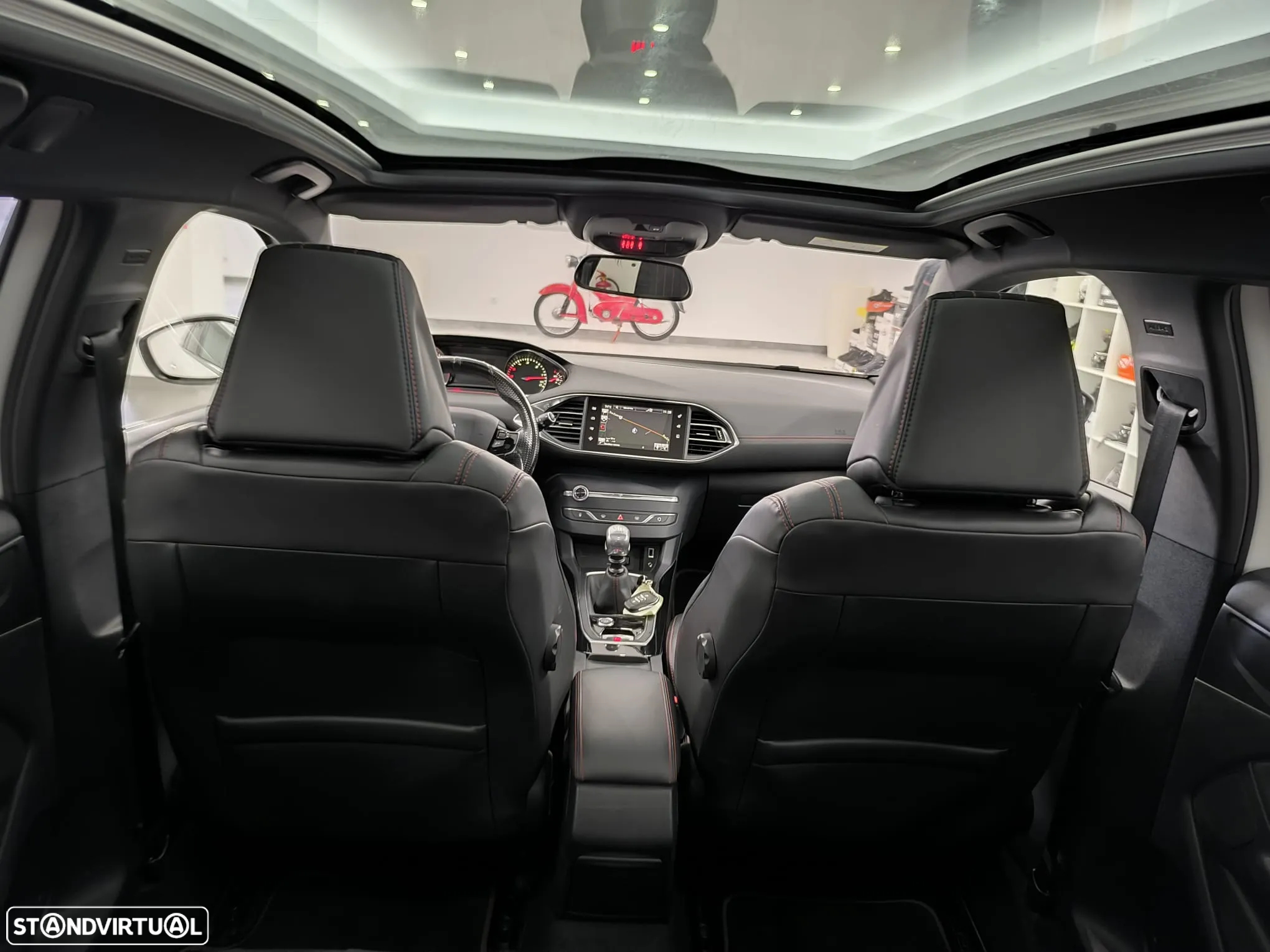 Peugeot 308 SW 2.0 BlueHDi GT Line - 30