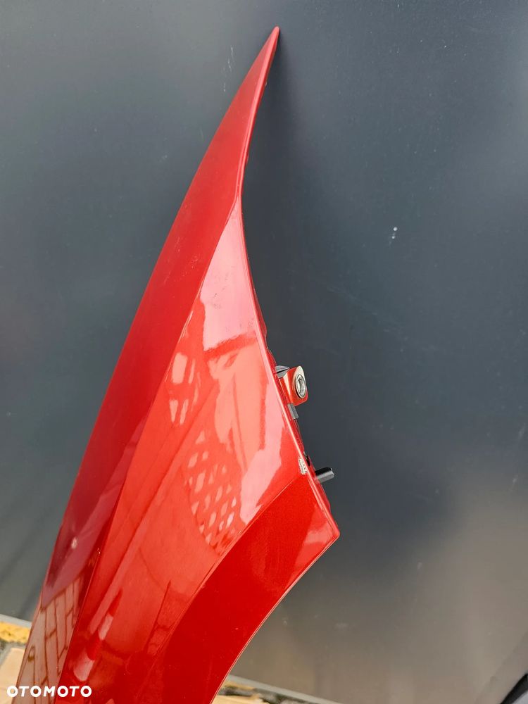 błotnik prawy przód BMW M3 G80 G81 M4 G82 COMPETITION - 8