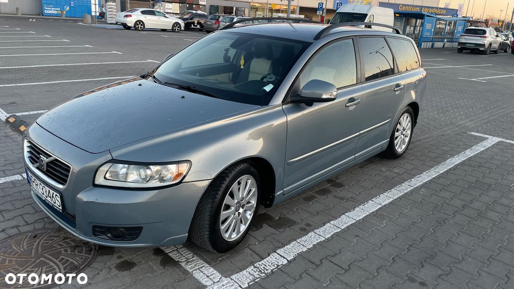 Volvo V50 DPF DRIVe Business Edition - 2