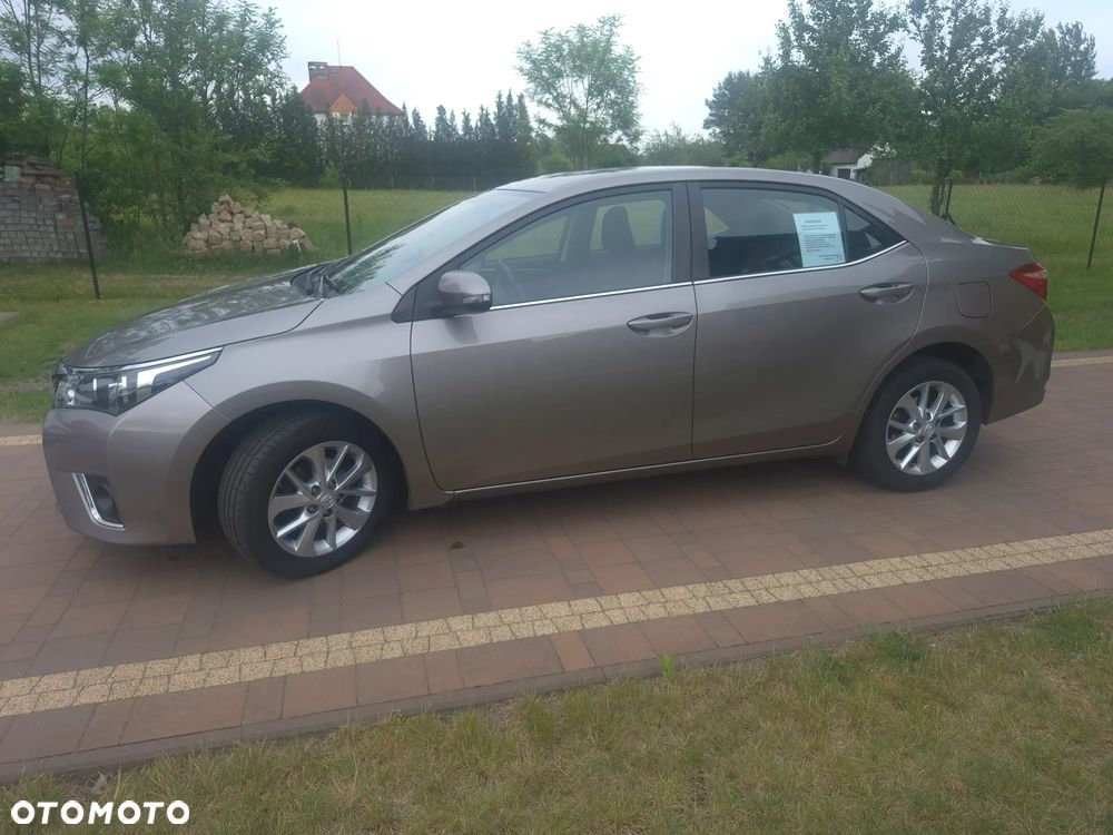 Toyota Corolla 1.6 Valvematic Comfort - 5