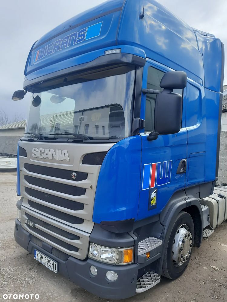 Scania R410 - 8