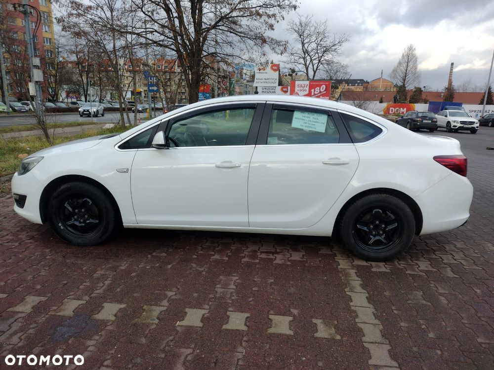 Opel Astra 1.4 Turbo ecoFLEX Start/Stop Active - 23
