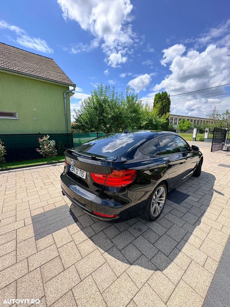BMW Seria 3 320d Aut. - 5