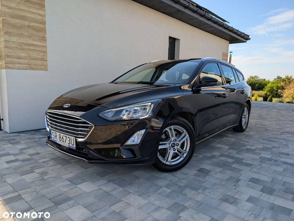 Ford Focus 1.5 EcoBlue Connected - 4