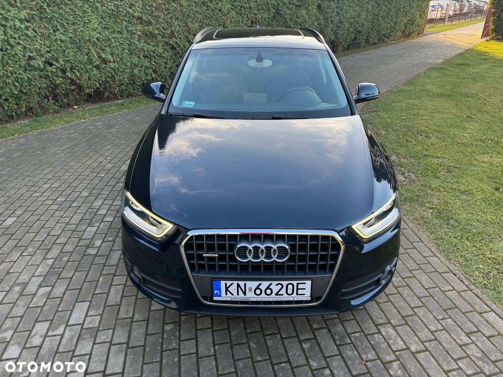 Audi Q3 2.0 TDI Quattro Edycja Specjalna S tronic - 4