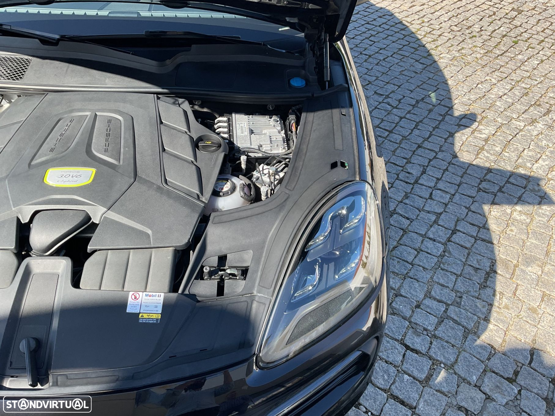Porsche Cayenne E-Hybrid - 58