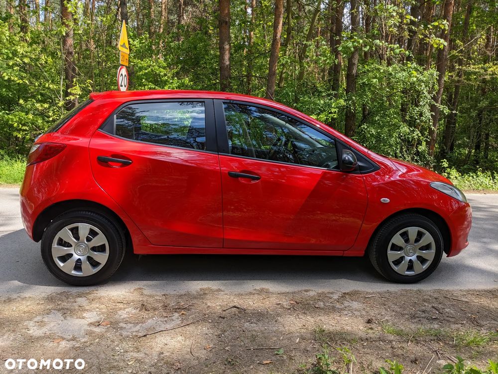 Mazda 2 1.3 MZR Edition - 13