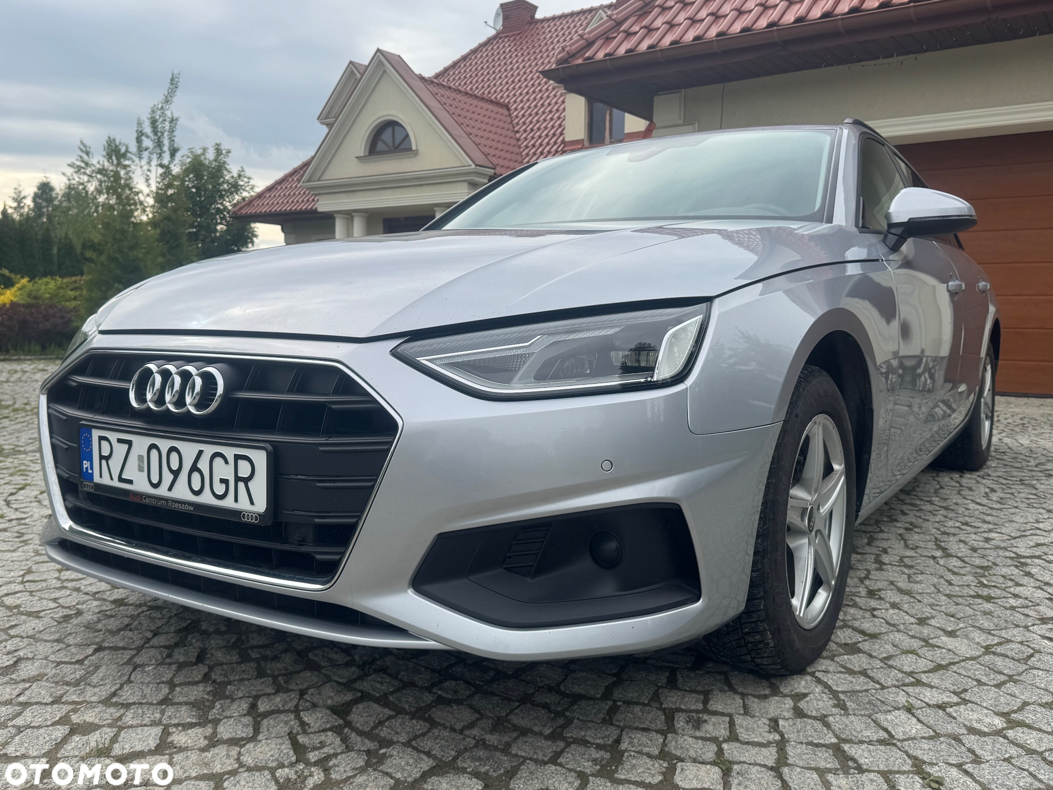 Audi A4 - 2