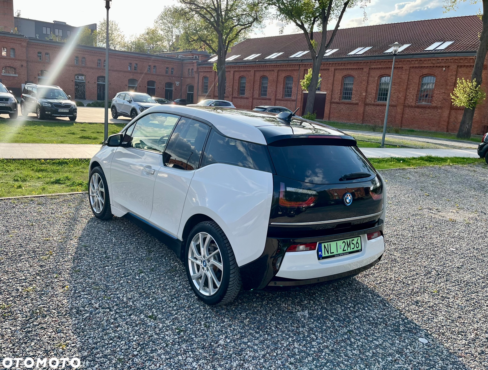 BMW i3 (94 Ah) Range Extender - 19