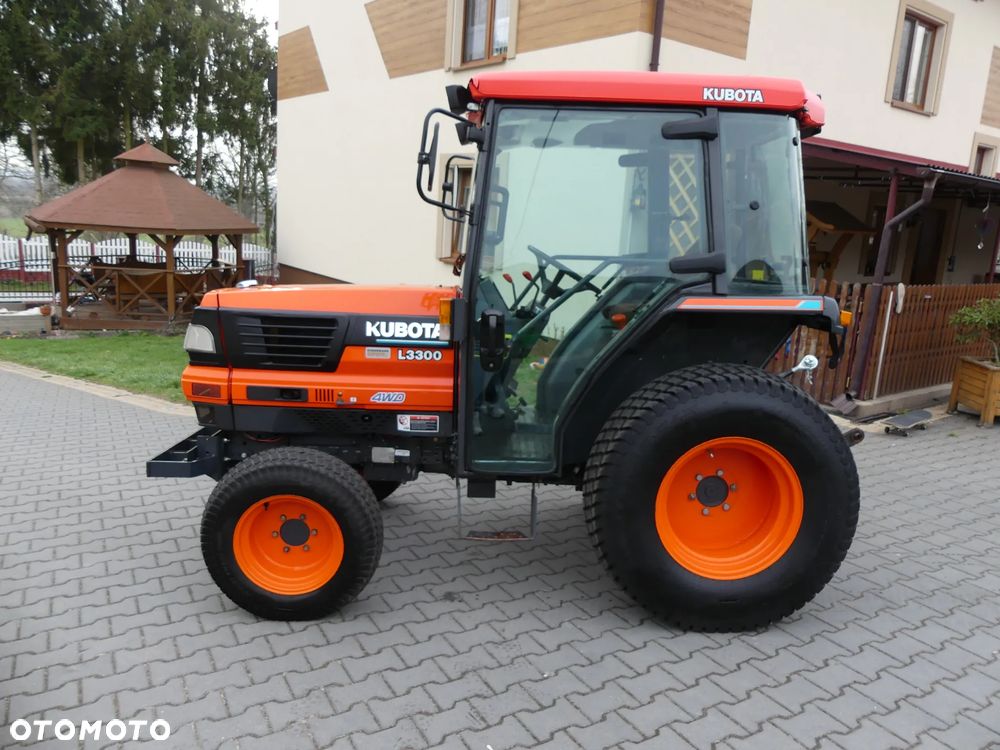 Kubota L3300* 4X4*TYLKO 2392mtg*JAK NOWY - 39