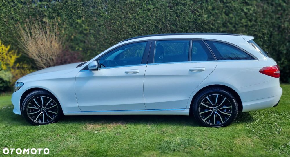 Mercedes-Benz Klasa C 200 9G-TRONIC - 3