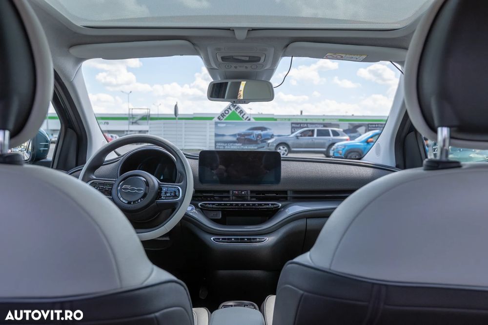 Fiat 500E La Prima - 7