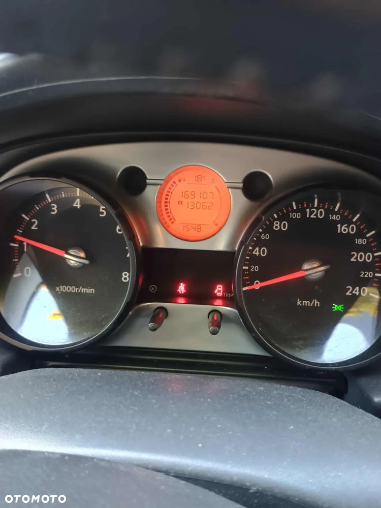Nissan Qashqai 1.6 acenta - 8