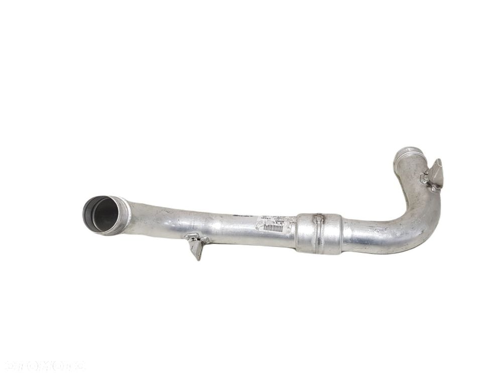NOWA RURA WĄŻ PRZEWÓD INTERCOOLER AUDI VW 059145731BR 3.0 2.7 TDI