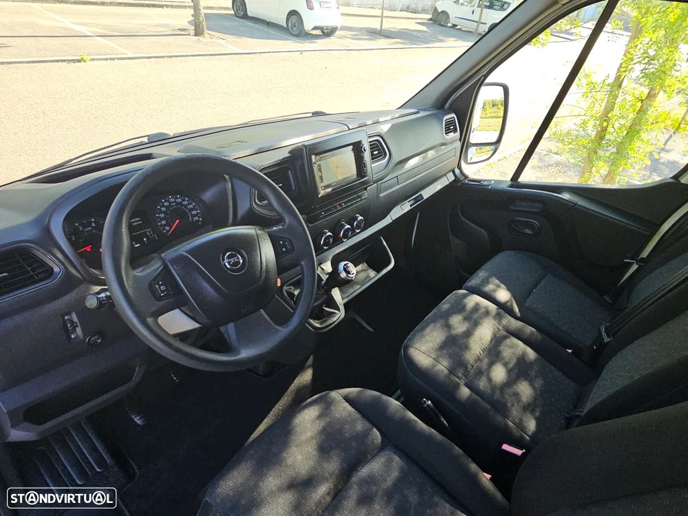 Opel Movano 2.3cdti L2 H2 - 16