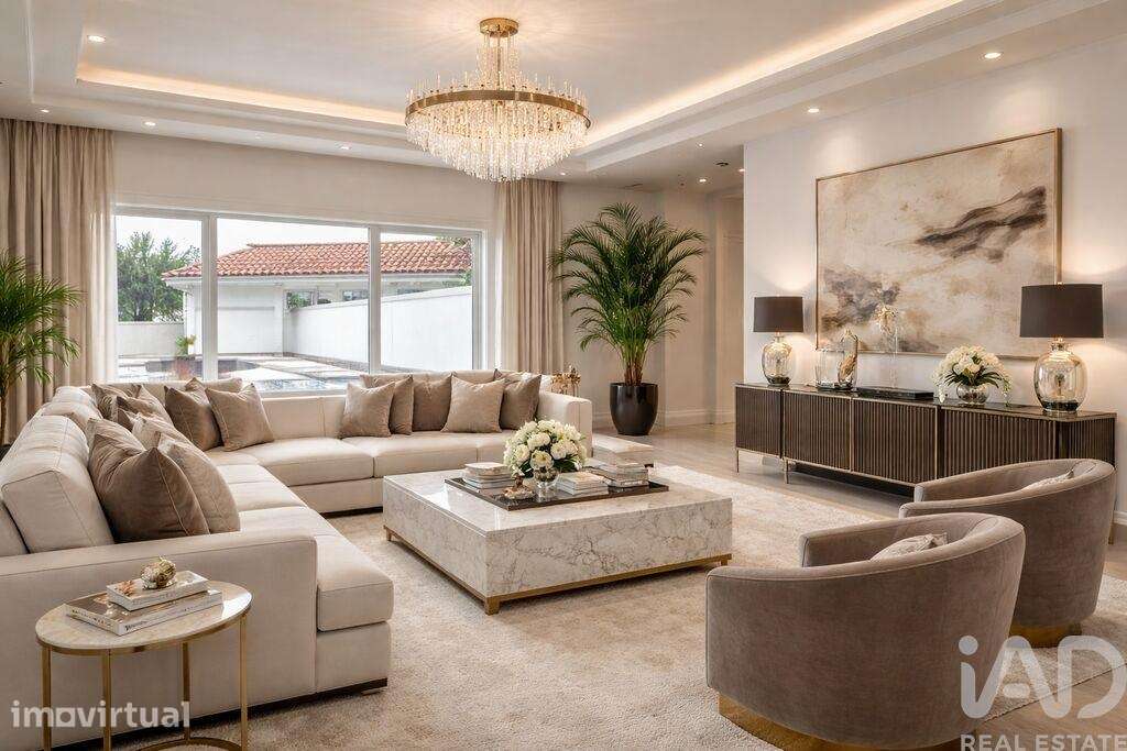 Casa / Villa T5 em Azeitão (São Lourenço e São Simão) de 247,00 m2 - Grande imagem: 2/30