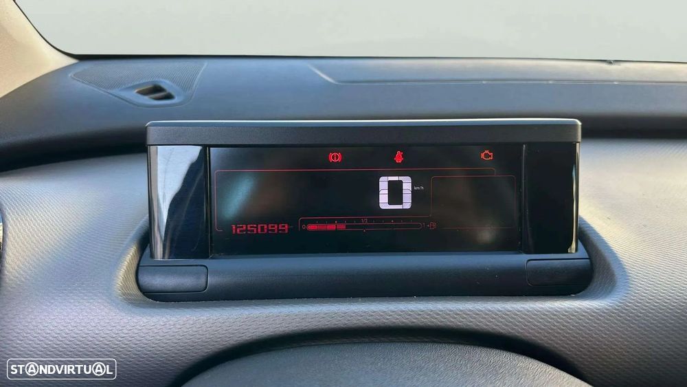 Citroën C4 Cactus 1.2 PureTech Feel Ed.Silver - 10
