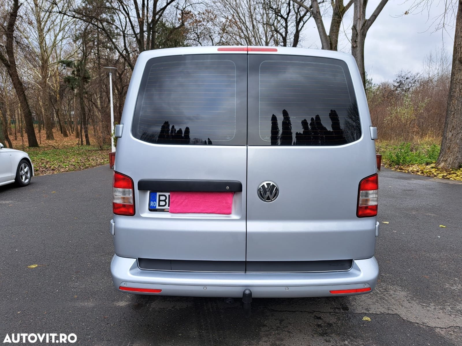 Volkswagen Transporter - 8