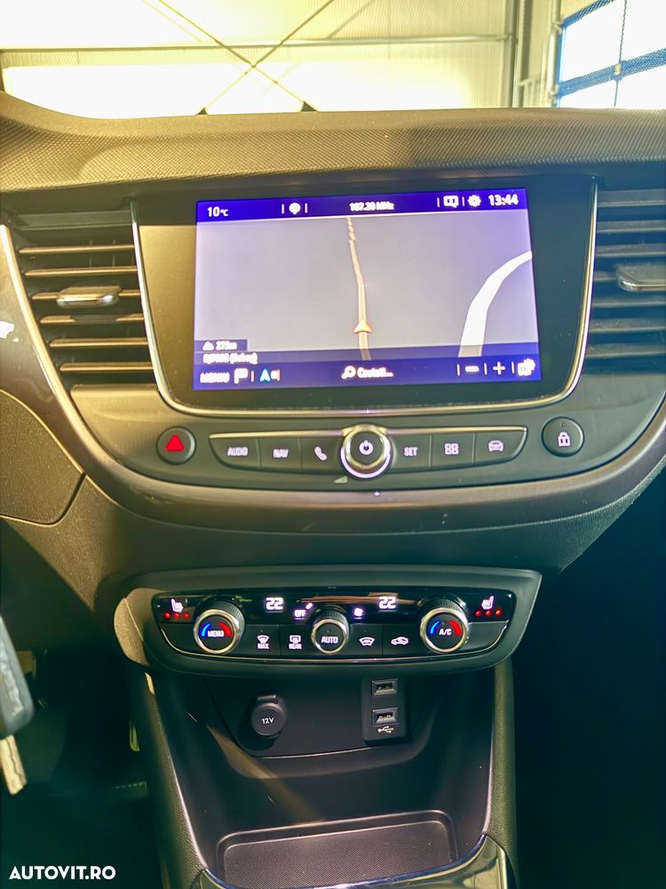 Opel Crossland X 1.2 Start/Stop Edition - 13