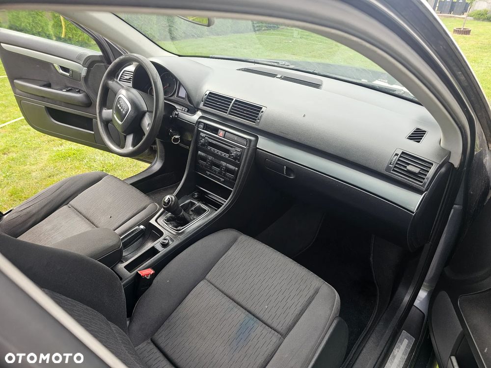 Audi A4 Avant - 7