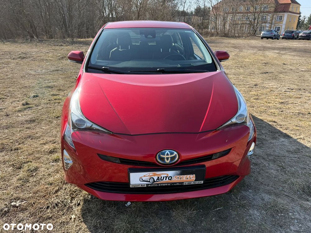 Toyota Prius Hybrid Comfort - 16