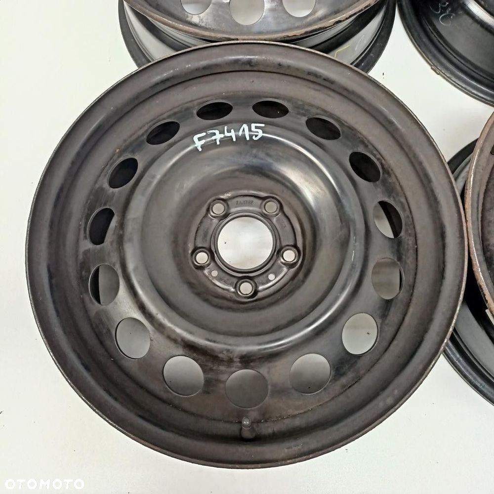 Felgi 5x108 17 Peugeot 3008 5008 C5 Grandland (F7415) - 5