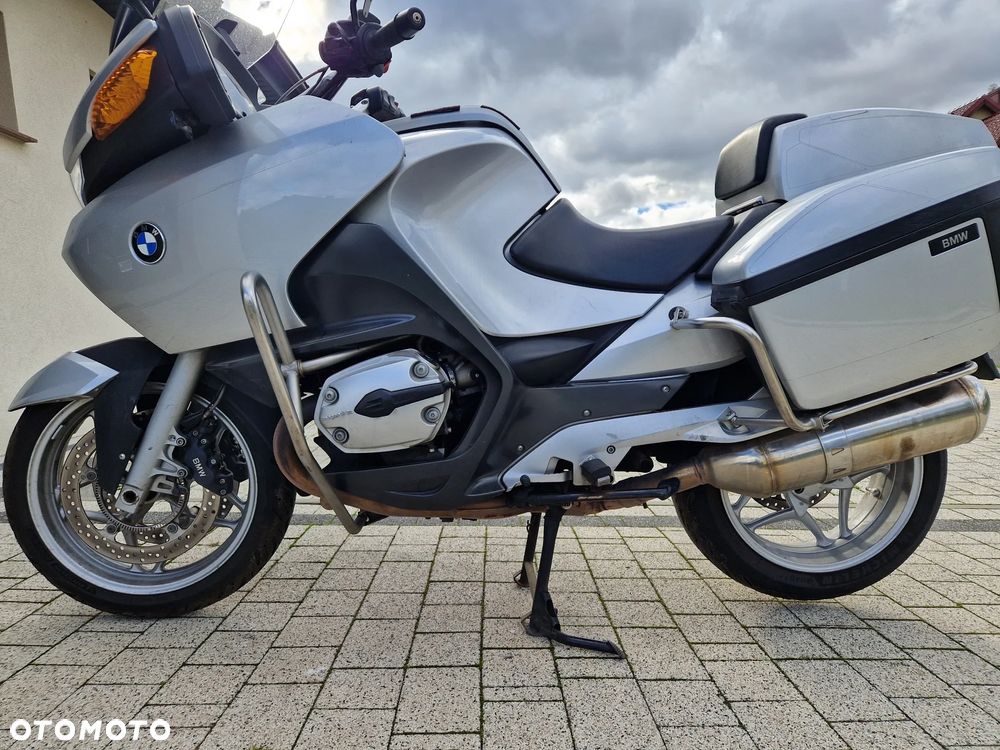 BMW RT - 1